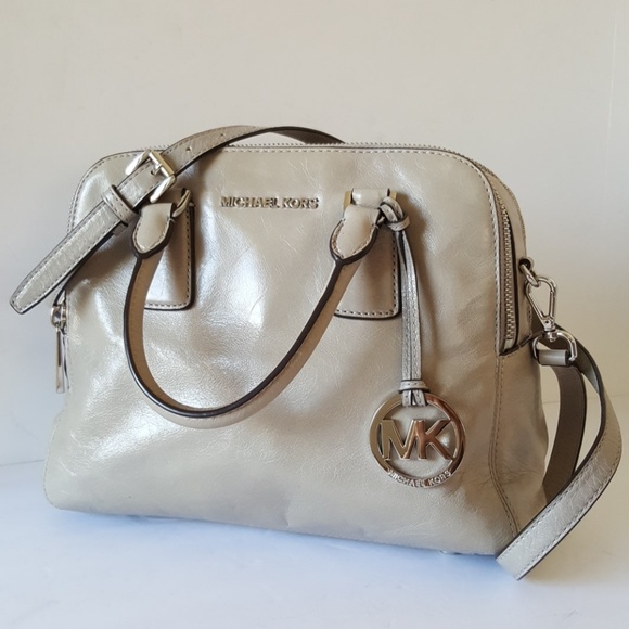 MICHAEL Michael Kors Handbags - Michael Kors Satchel Tote Shoulder Bag Medium